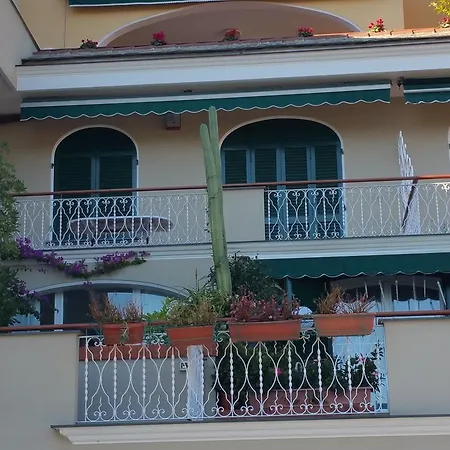 La Loggia Di Francesca Apartment *