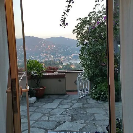 La Loggia Di Francesca * Rapallo
