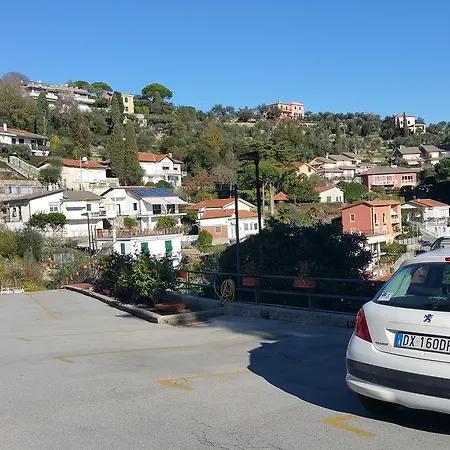 Lägenhet La Loggia Di Francesca Rapallo