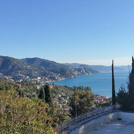 Lägenhet La Loggia Di Francesca