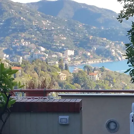 Lägenhet La Loggia Di Francesca *