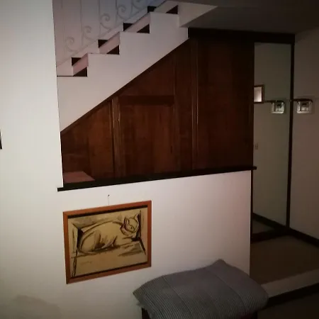 La Loggia Di Francesca Lägenhet
