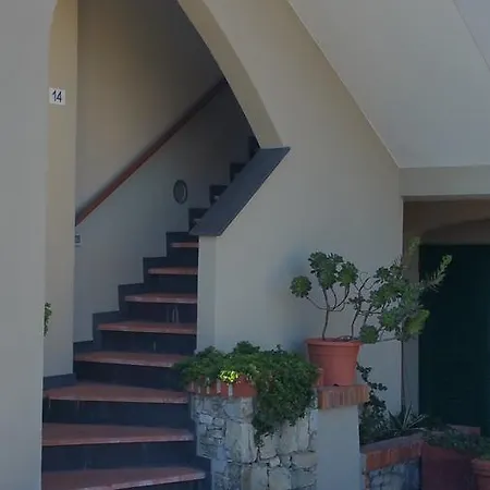 Lägenhet La Loggia Di Francesca *