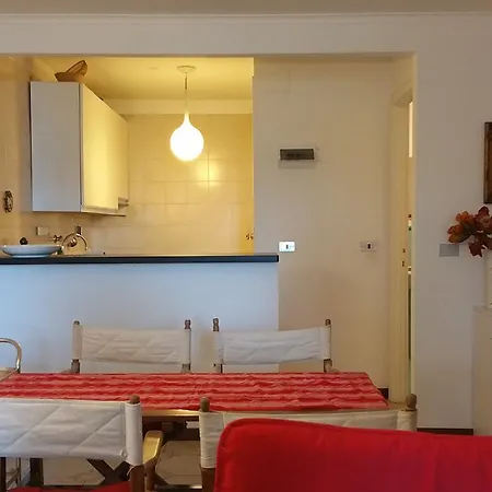 Lägenhet La Loggia Di Francesca Rapallo